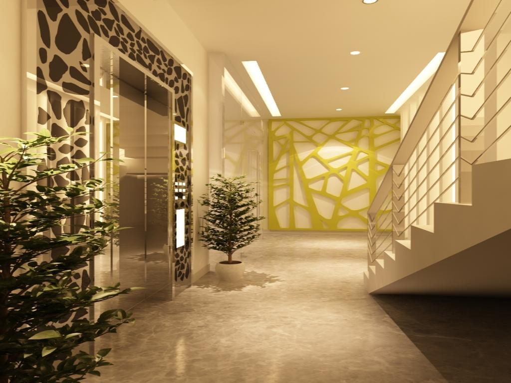 Royal City Hotel Dżakarta Zewnętrze zdjęcie