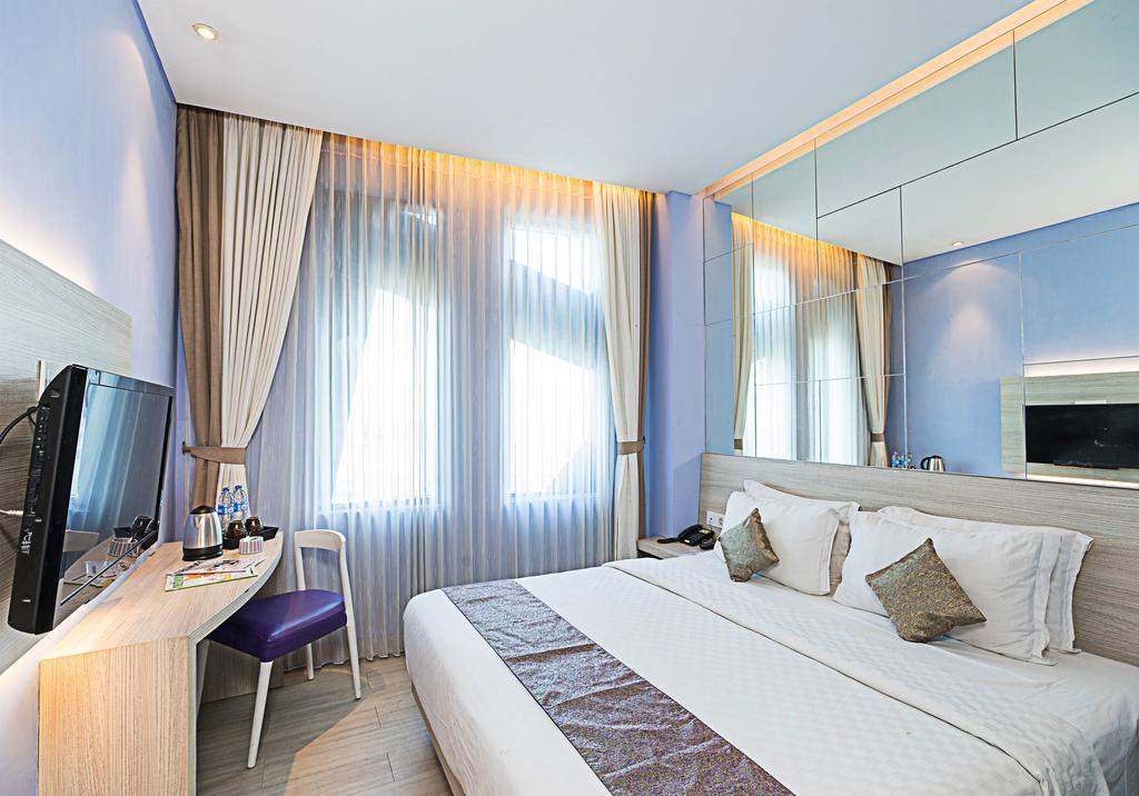 Royal City Hotel Dżakarta Zewnętrze zdjęcie