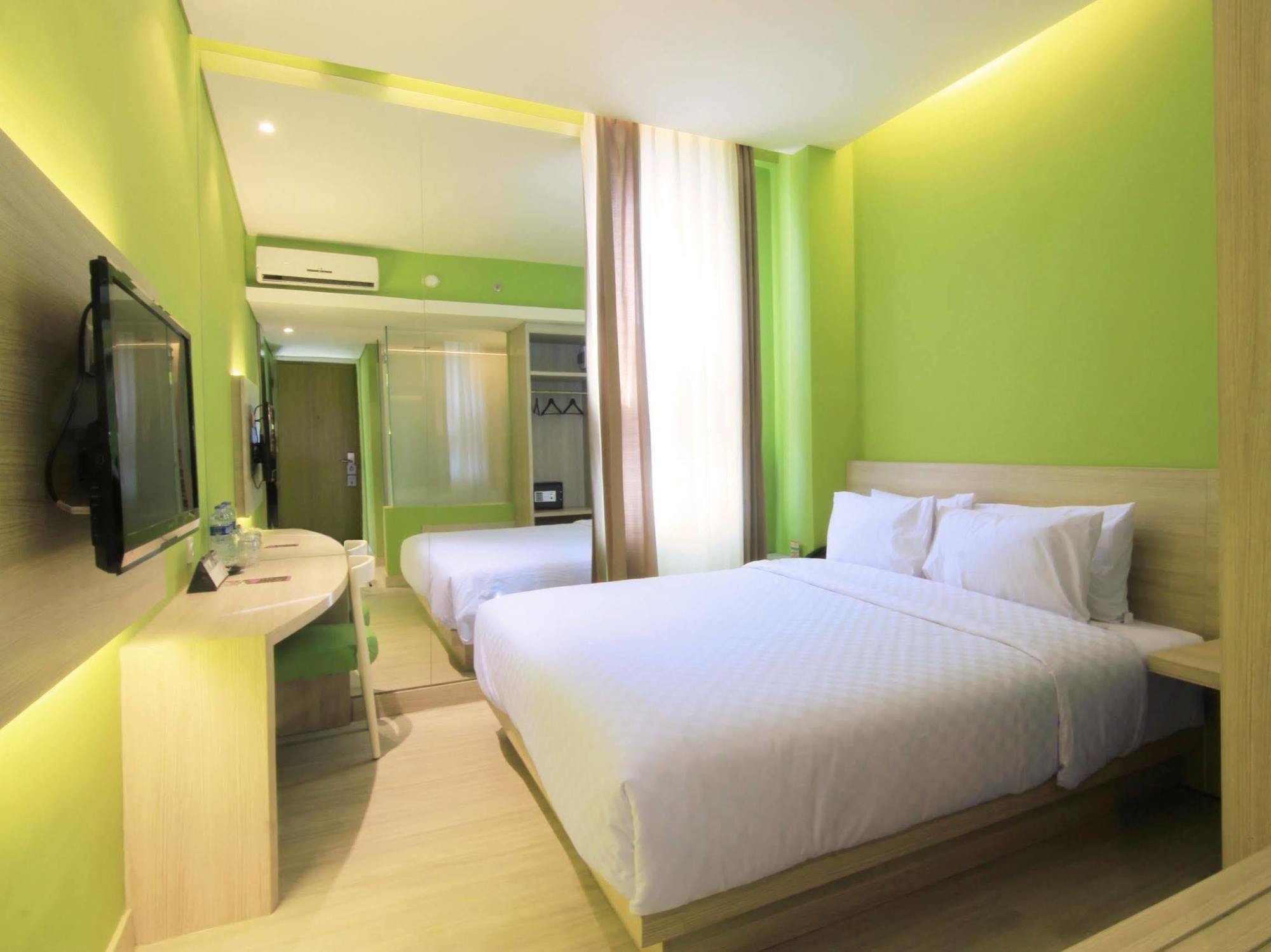 Royal City Hotel Dżakarta Zewnętrze zdjęcie