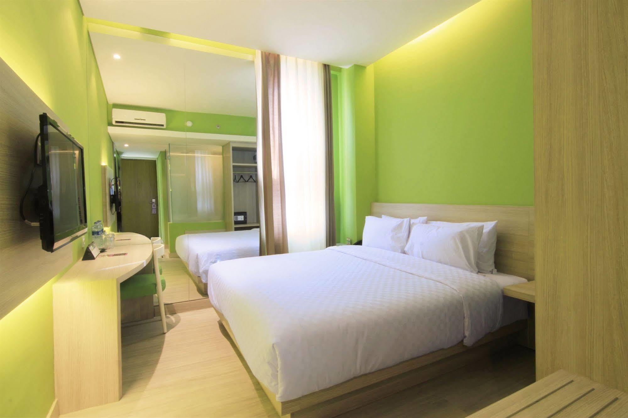 Royal City Hotel Dżakarta Zewnętrze zdjęcie