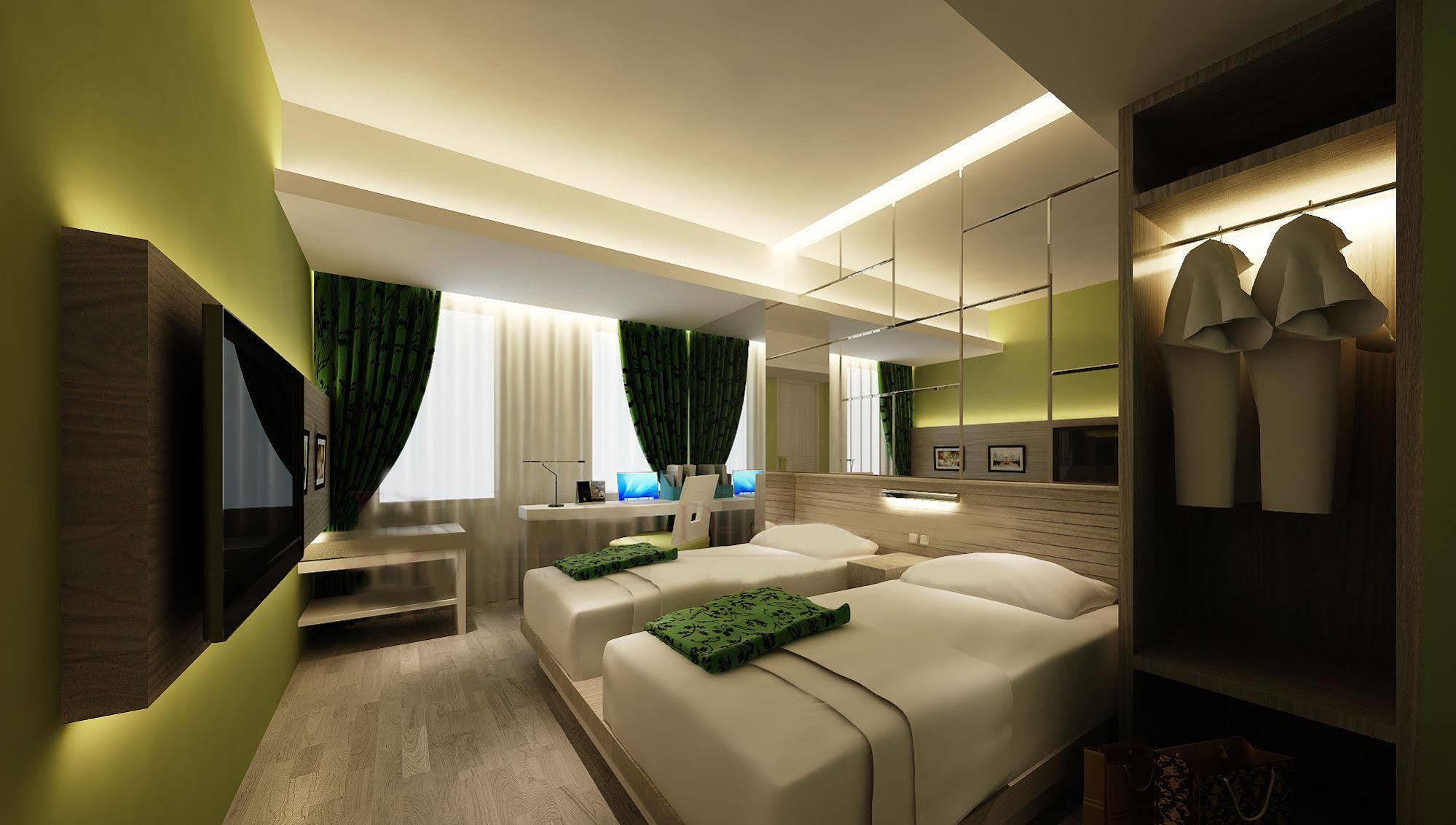 Royal City Hotel Dżakarta Zewnętrze zdjęcie