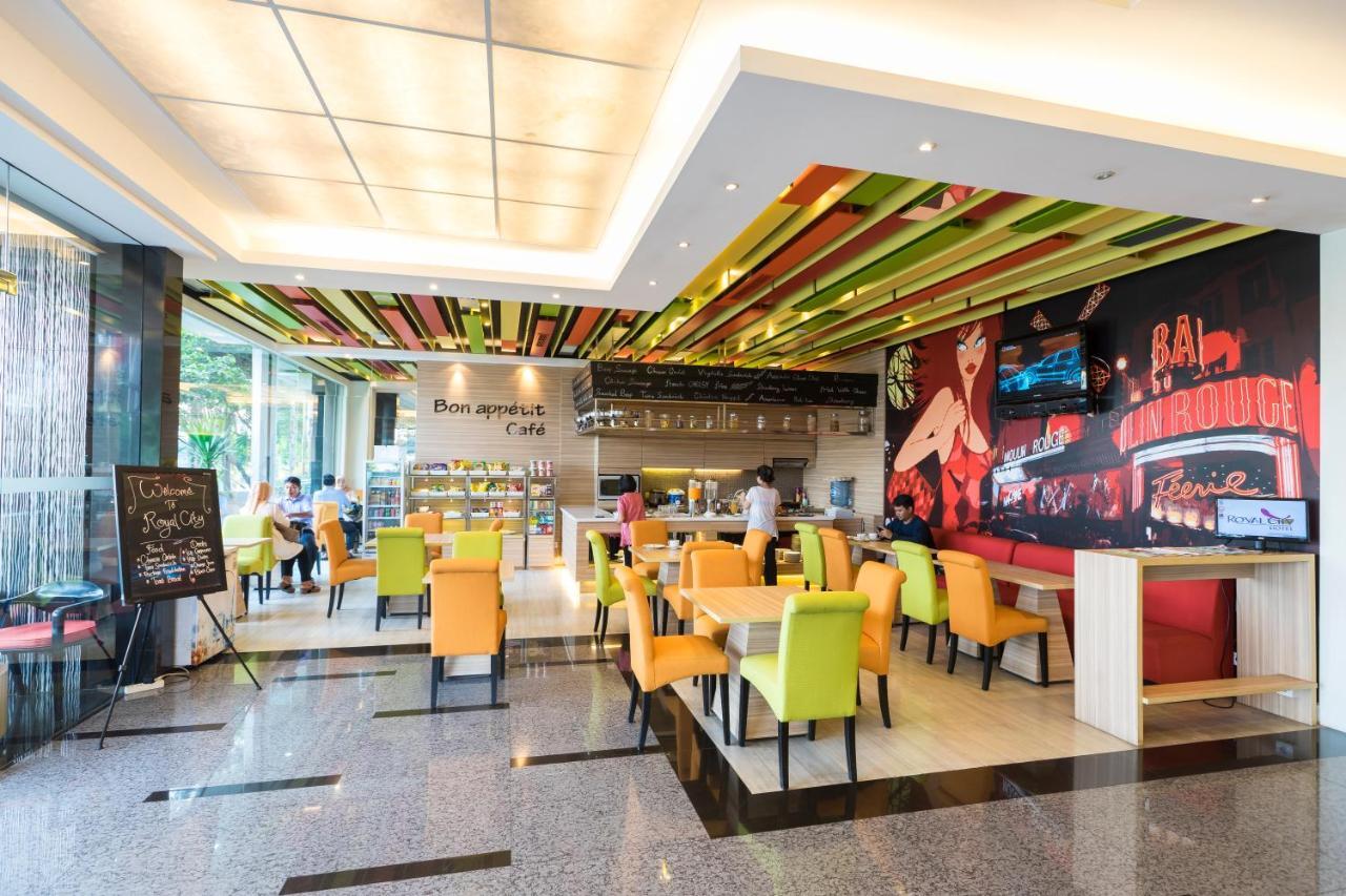 Royal City Hotel Dżakarta Zewnętrze zdjęcie