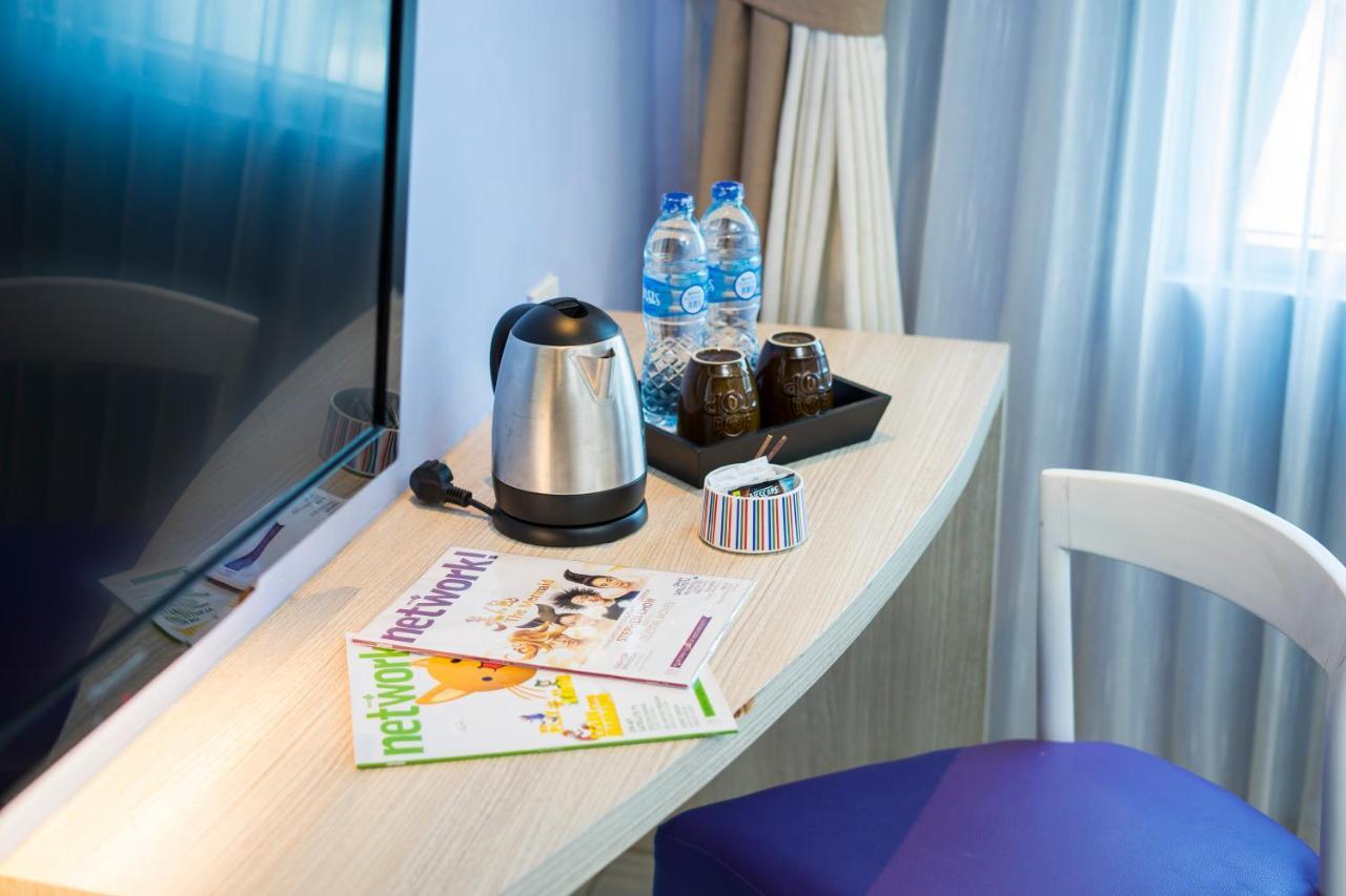 Royal City Hotel Dżakarta Zewnętrze zdjęcie