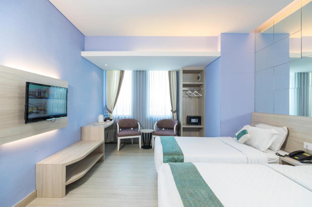 Royal City Hotel Dżakarta Zewnętrze zdjęcie