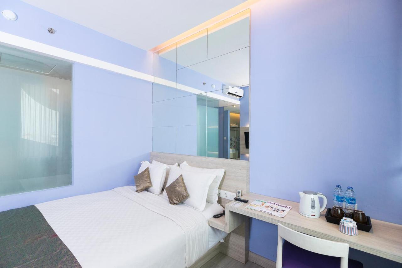 Royal City Hotel Dżakarta Zewnętrze zdjęcie