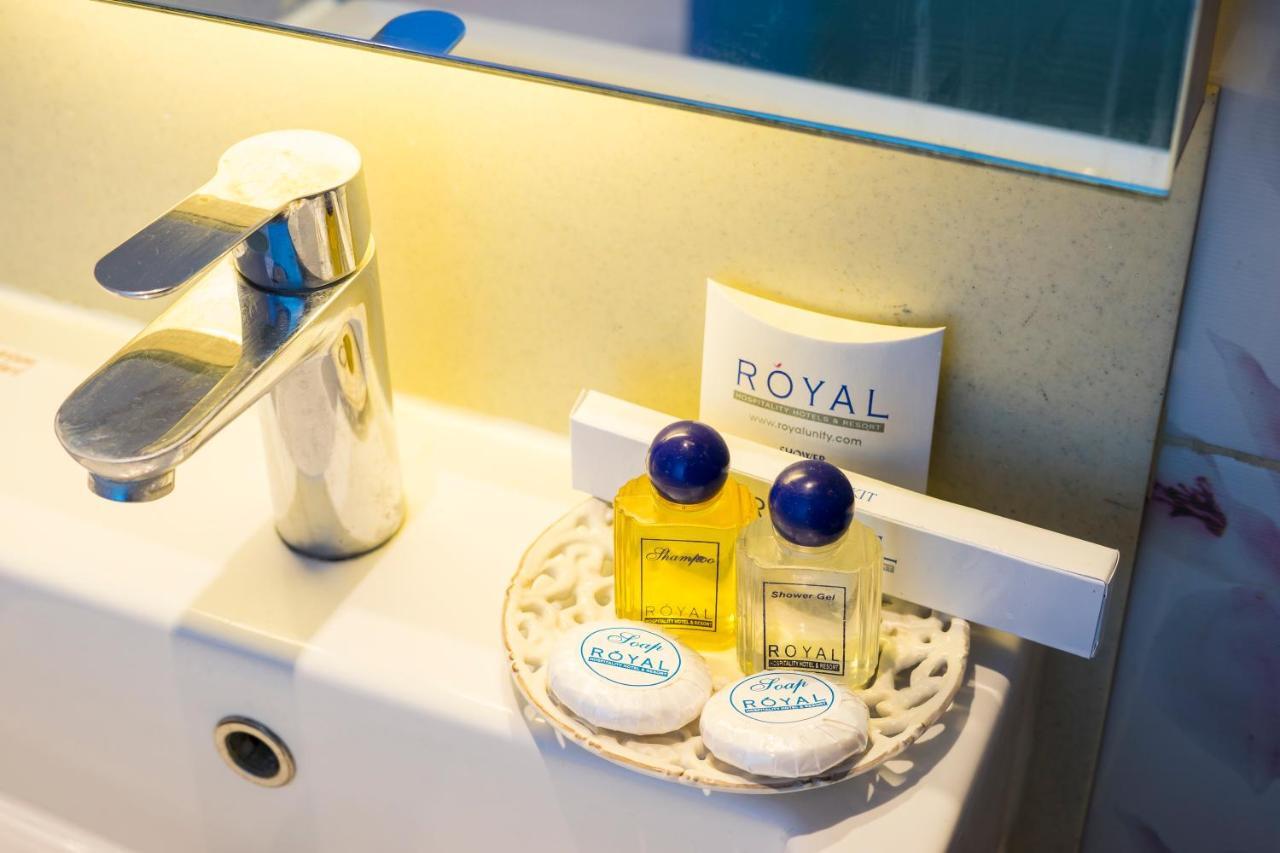 Royal City Hotel Dżakarta Zewnętrze zdjęcie