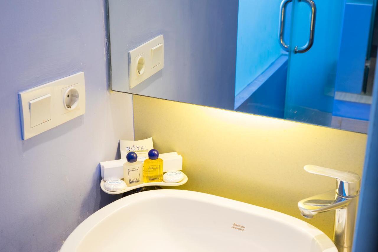 Royal City Hotel Dżakarta Zewnętrze zdjęcie