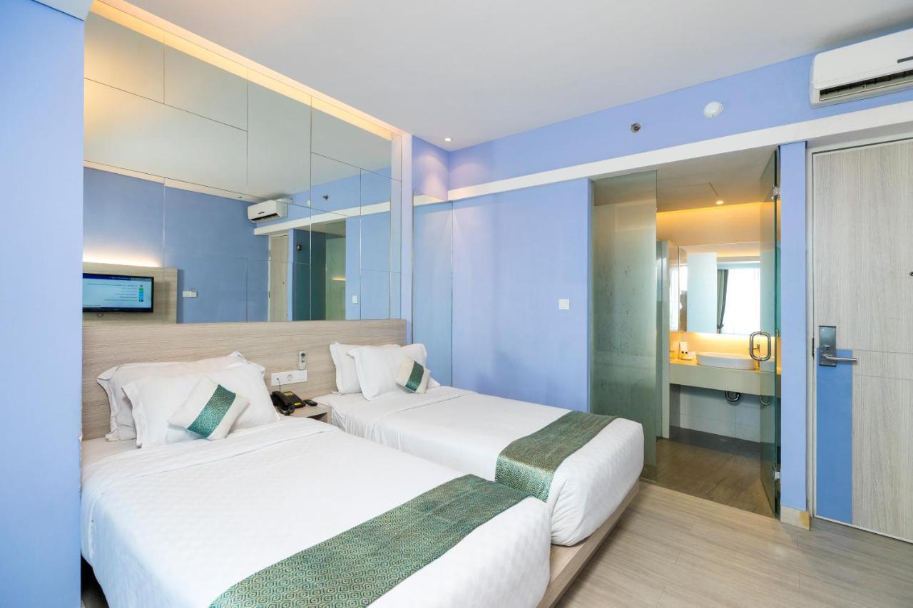 Royal City Hotel Dżakarta Zewnętrze zdjęcie