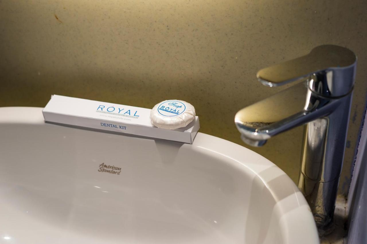Royal City Hotel Dżakarta Zewnętrze zdjęcie