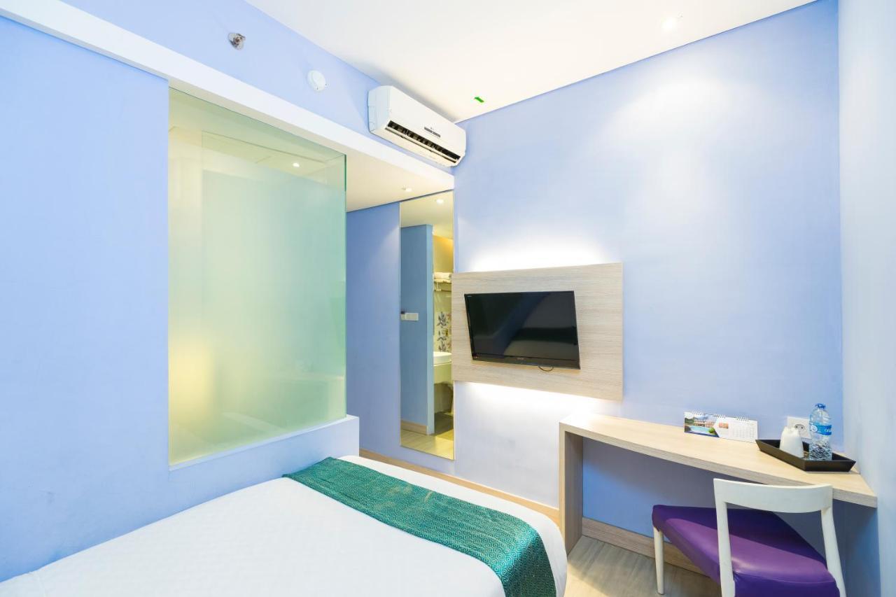 Royal City Hotel Dżakarta Zewnętrze zdjęcie