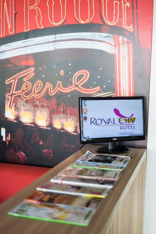Royal City Hotel Dżakarta Zewnętrze zdjęcie